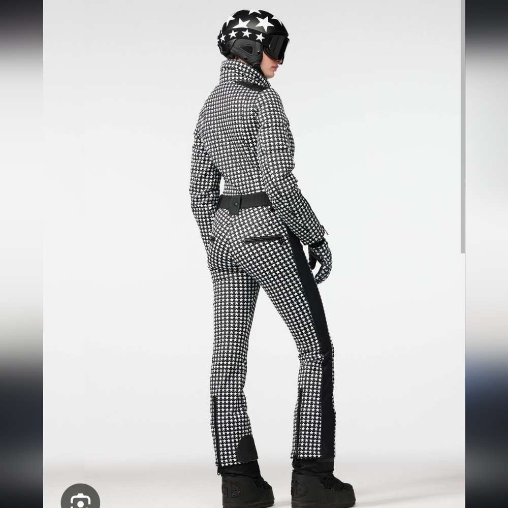 Goldbergh Starstruck Ski Suit Jumpsuit Goldbergh Stars Ski Suit - Picture 4 of 17